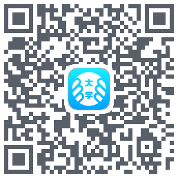 掌上大学รหัส QR สำหรับดาวน์โหลด