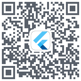 flutter_app的下载二维码