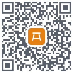 板凳社区codice QR per il download