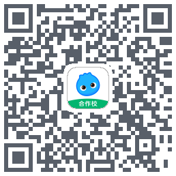 洋葱学园合作校版-door QRcode