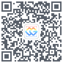 钢贸供应链的下载二维码