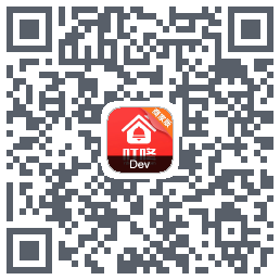 企叮咚商家版 QRcode