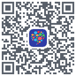 HelloTalk的下載二維碼