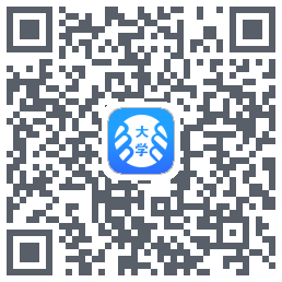 掌上大学codice QR per il download