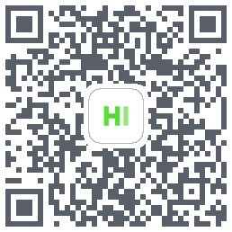 清真生活 QRcode