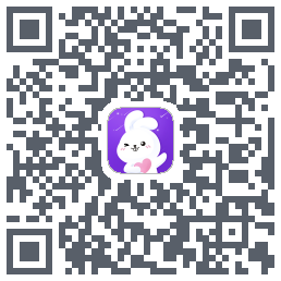 小白语音codice QR per il download
