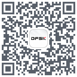 DFSKcódigo QR de descarga de