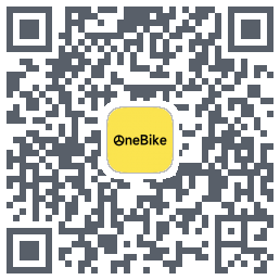 onebikecódigo QR de descarga de
