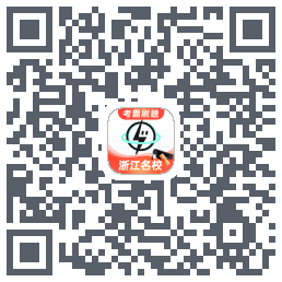 考霸刷题宝código QR de descarga de
