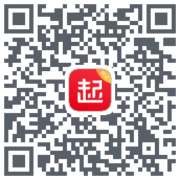 起点读书的下载二维码