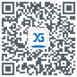 牙谷云2.0的下載二維碼