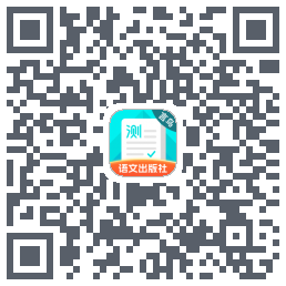 普通话测试codice QR per il download