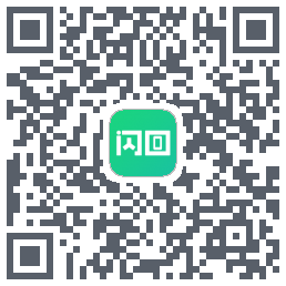 闪回有品código QR de descarga de