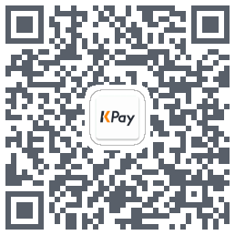 KPay α QRcode