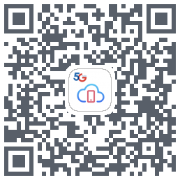 天翼AI云手机código QR de descarga de