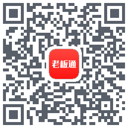 饮食老板通 Procódigo QR de descarga de