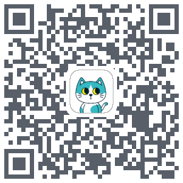 东呈青猫会的下載二維碼
