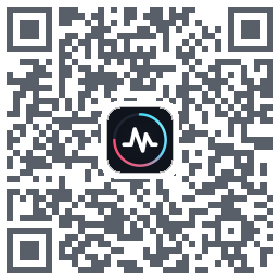 MERIT超燃脂kod QR do pobrania