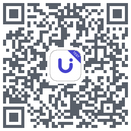 U净 QR-код для загрузки