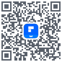 PDFelementdu code QR de téléchargement