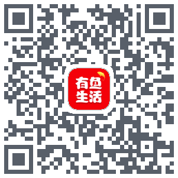 有鱼生活的下載二維碼