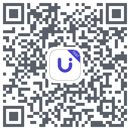 U净的下載二維碼