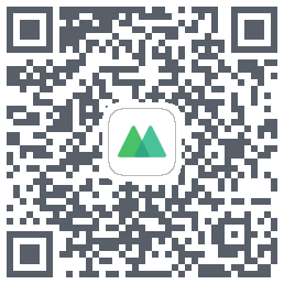 微购相册的下载二维码