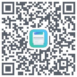 得力标签打印 QRcode