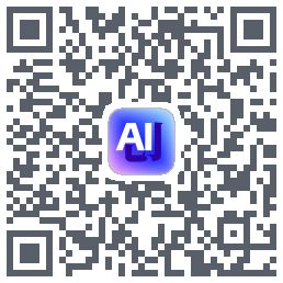 爱创猫codice QR per il download