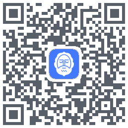 觉晓法考的下載二維碼