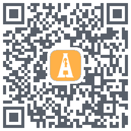 信公小安código QR de descarga de