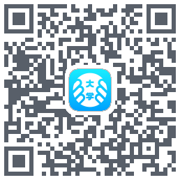 掌上大学のダウンロードQRコード