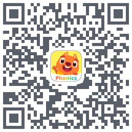 步步自然拼读 QRcode