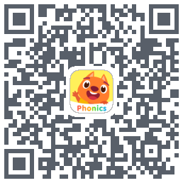 步步自然拼读codice QR per il download