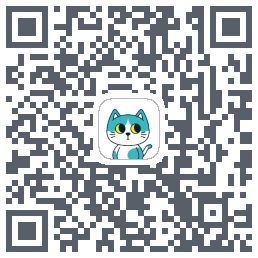 东呈青猫会的下载二维码