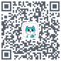 东呈青猫会的下載二維碼