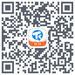 说客英语código QR de descarga de