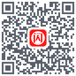 闪菲的下载二维码