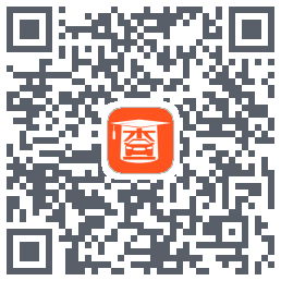 查博士 QRcode