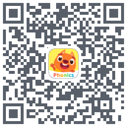 步步自然拼读 QRcode