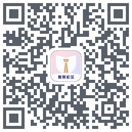 东航智慧社区código QR de descarga de