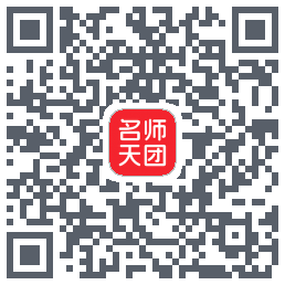 名师天团codice QR per il download
