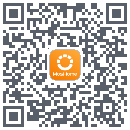 MosHome的下载二维码