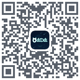 嘀哩语音のダウンロードQRコード