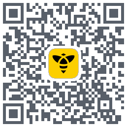 蜂佣乐 QRcode