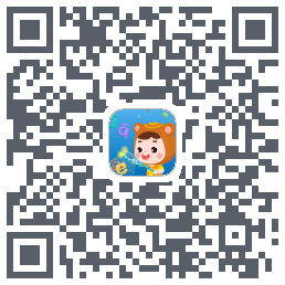 熊孩子拼音 QRcode