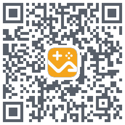 逆光代售du code QR de téléchargement