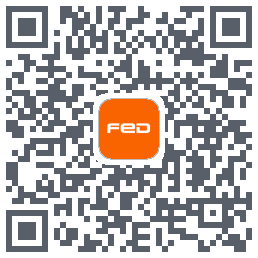 FED运动 QRcode