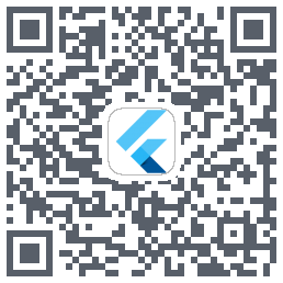 flutter_hrlweibo的下載二維碼
