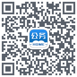 公务之家codice QR per il download